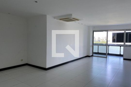 Sala de apartamento à venda com 3 quartos, 160m² em Lagoa, Rio de Janeiro