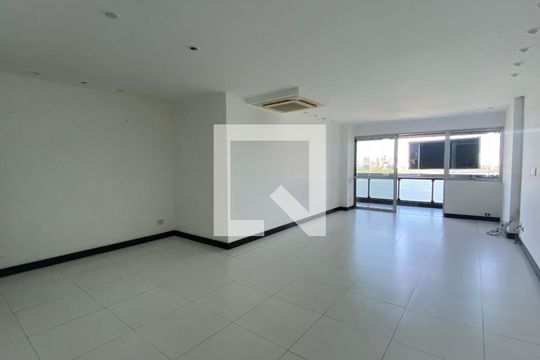 Sala de apartamento à venda com 3 quartos, 160m² em Lagoa, Rio de Janeiro