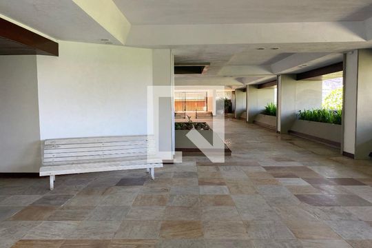 Área comum - Playground de apartamento à venda com 3 quartos, 160m² em Lagoa, Rio de Janeiro