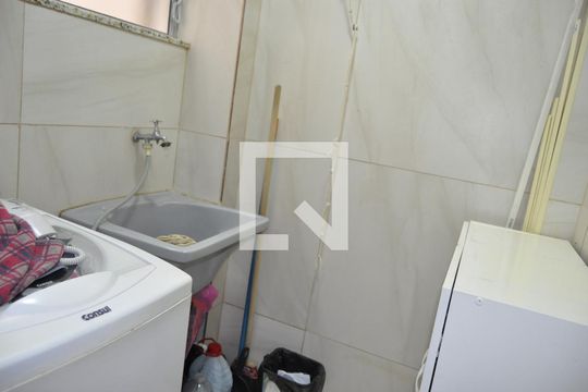 Lavanderia de apartamento à venda com 1 quarto, 38m² em Méier, Rio de Janeiro