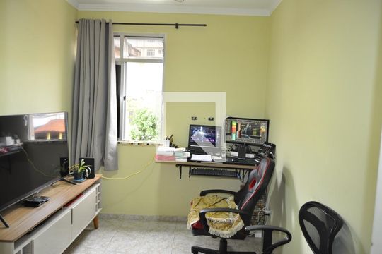 Apartamento à venda com 1 quarto, 38m² em Méier, Rio de Janeiro