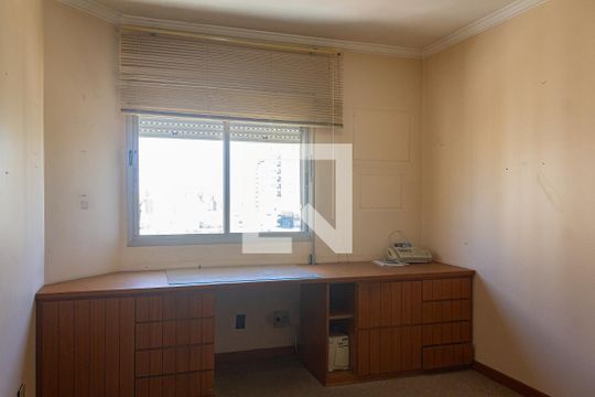 Suíte 1 de apartamento à venda com 3 quartos, 190m² em Perdizes, São Paulo