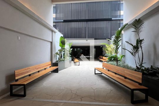 Área comum de apartamento à venda com 3 quartos, 127m² em Sumarezinho, São Paulo
