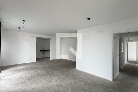 Sala  de apartamento à venda com 3 quartos, 127m² em Sumarezinho, São Paulo