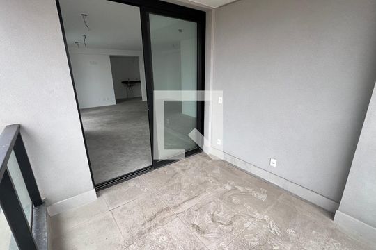 Varanda da Sala de apartamento à venda com 3 quartos, 127m² em Sumarezinho, São Paulo
