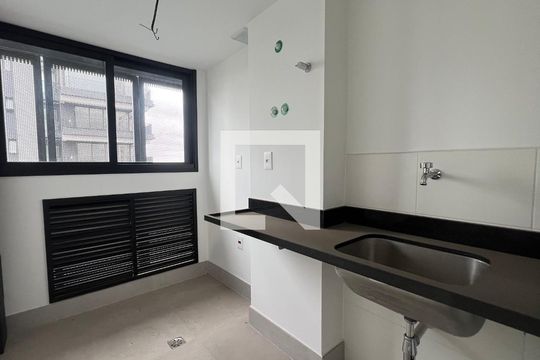 Área de Serviço de apartamento à venda com 3 quartos, 127m² em Sumarezinho, São Paulo