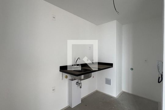 Cozinha de apartamento à venda com 3 quartos, 127m² em Sumarezinho, São Paulo