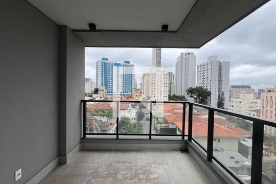 Varanda da Sala de apartamento à venda com 3 quartos, 127m² em Sumarezinho, São Paulo