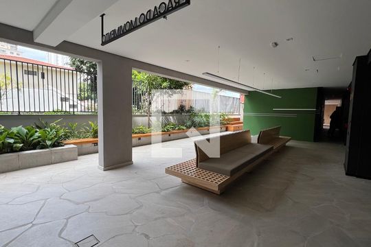 Área comum de apartamento à venda com 3 quartos, 127m² em Sumarezinho, São Paulo