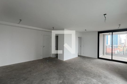 Sala  de apartamento à venda com 3 quartos, 127m² em Sumarezinho, São Paulo