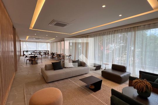 Salão de Festas de apartamento à venda com 3 quartos, 127m² em Sumarezinho, São Paulo