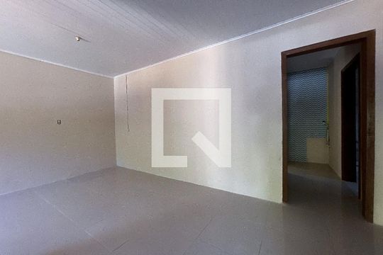 sala de casa à venda com 2 quartos, 80m² em Arroio da Manteiga, São Leopoldo