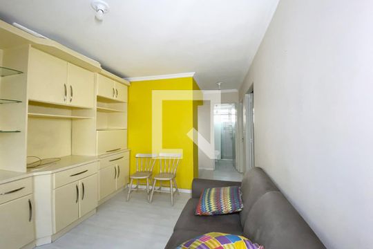 Apartamento para alugar com 1 quarto, 58m² em Santo Andre, São Leopoldo