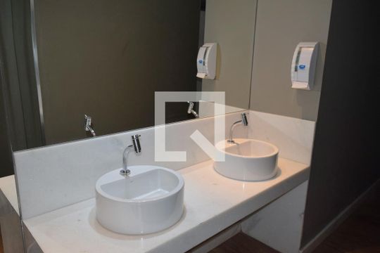Sauna de apartamento para alugar com 1 quarto, 50m² em Cerqueira César, São Paulo