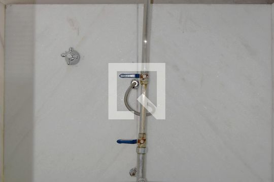 Sauna de apartamento para alugar com 1 quarto, 50m² em Cerqueira César, São Paulo