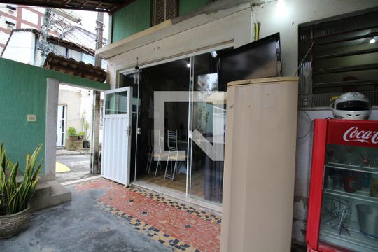 Área Externa de casa de condomínio à venda com 3 quartos, 80m² em Freguesia (jacarepaguá), Rio de Janeiro