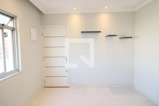 Sala de apartamento à venda com 2 quartos, 64m² em Centro, Osasco