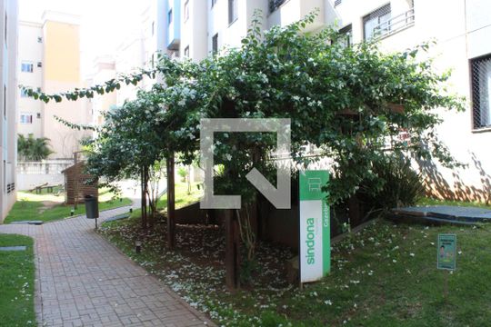 Condomínio de apartamento para alugar com 3 quartos, 94m² em Jardim Isis, Cotia