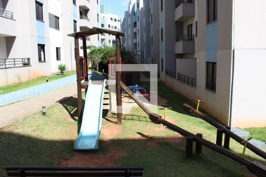 Área comum - Playground de apartamento para alugar com 3 quartos, 94m² em Jardim Isis, Cotia