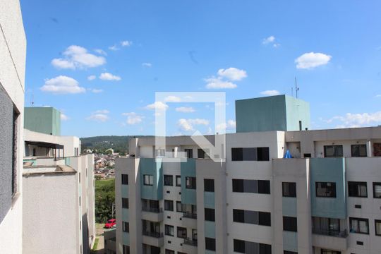 Varanda de apartamento para alugar com 3 quartos, 94m² em Jardim Isis, Cotia