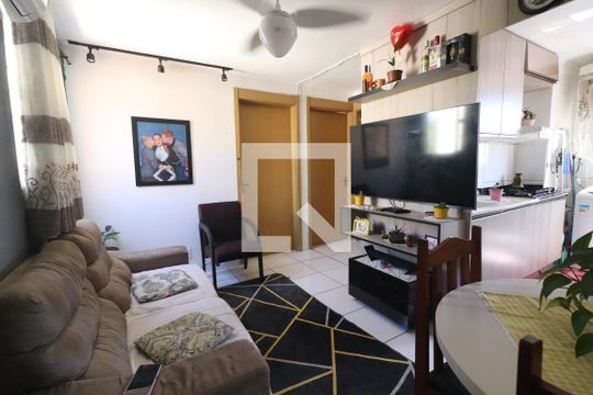 Apartamento para alugar com 2 quartos, 50m² em Santo Afonso, Novo Hamburgo