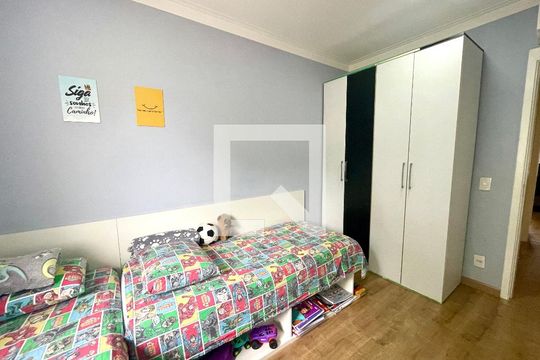 Quarto 1 de casa de condomínio à venda com 3 quartos, 114m² em Engordadouro, Jundiaí