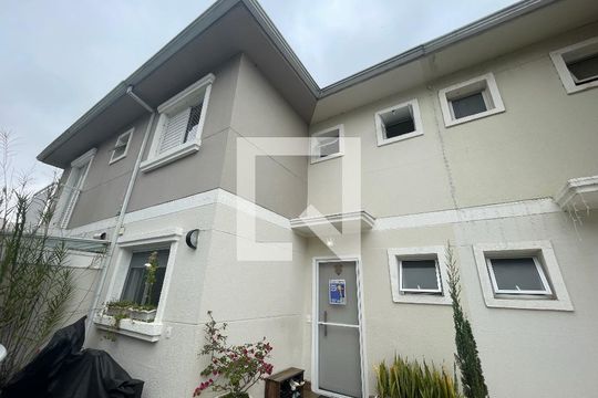 Fachada da Casa de casa de condomínio à venda com 3 quartos, 114m² em Engordadouro, Jundiaí
