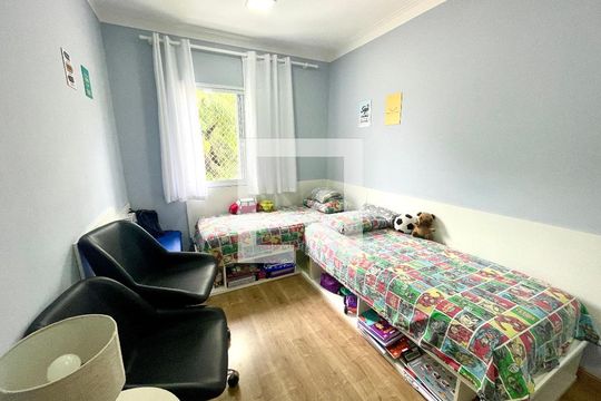 Quarto 1 de casa de condomínio à venda com 3 quartos, 114m² em Engordadouro, Jundiaí