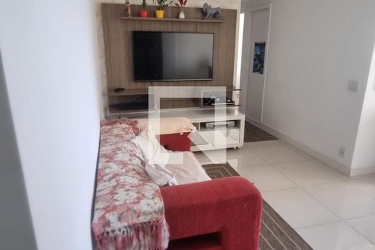 Sala de apartamento à venda com 3 quartos, 83m² em Santa Teresinha, São Paulo