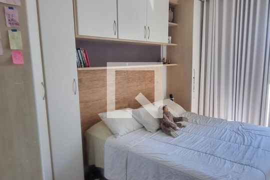 Quarto de apartamento à venda com 3 quartos, 83m² em Santa Teresinha, São Paulo