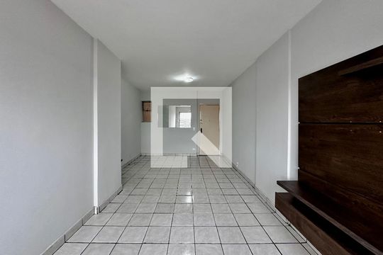 Sala  de apartamento à venda com 2 quartos, 80m² em Santo Amaro, São Paulo