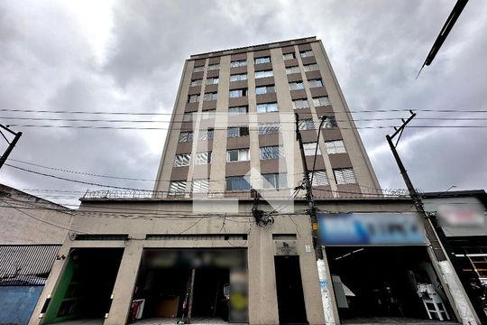 Fachada de apartamento à venda com 2 quartos, 80m² em Santo Amaro, São Paulo
