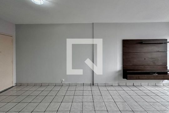 Sala  de apartamento à venda com 2 quartos, 80m² em Santo Amaro, São Paulo