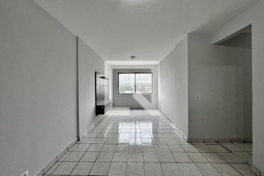 Sala  de apartamento à venda com 2 quartos, 80m² em Santo Amaro, São Paulo