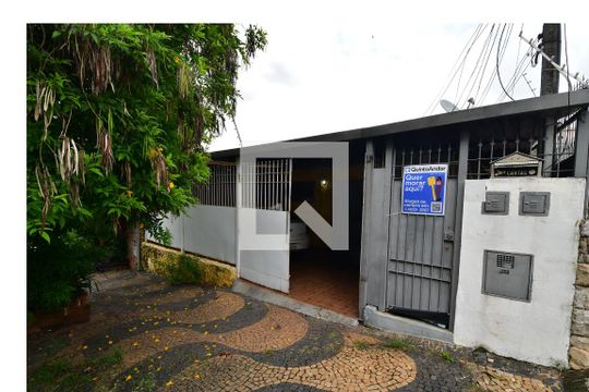 Plaquinha de casa para alugar com 2 quartos, 400m² em Jardim Chapadão, Campinas
