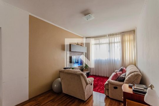 Sala de apartamento à venda com 1 quarto, 51m² em Vila Mariana, São Paulo
