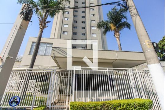  Condomínio - Fachada  de apartamento à venda com 3 quartos, 85m² em Parque Maria Luiza, São Paulo
