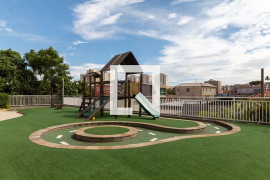  Condomínio - Playground  de apartamento à venda com 3 quartos, 85m² em Parque Maria Luiza, São Paulo