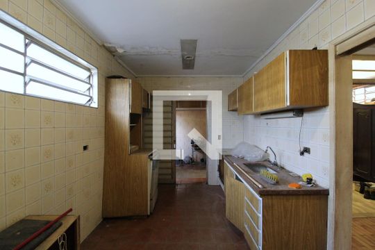 Cozinha de casa à venda com 4 quartos, 200m² em Moema, São Paulo