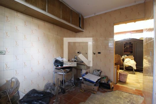 Área de Serviço de casa à venda com 4 quartos, 200m² em Moema, São Paulo