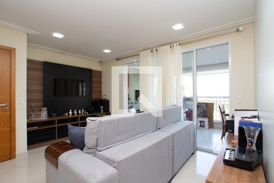 Apartamento à venda com 3 quartos, 93m² em Centro, Guarulhos
