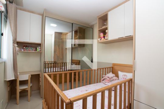 Suíte 1 de apartamento à venda com 3 quartos, 93m² em Centro, Guarulhos
