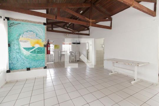Área Comum de apartamento à venda com 2 quartos, 48m² em Conjunto Residencial José Bonifácio, São Paulo