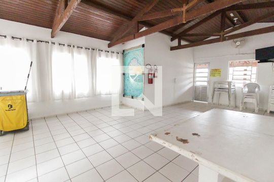Área Comum de apartamento à venda com 2 quartos, 48m² em Conjunto Residencial José Bonifácio, São Paulo