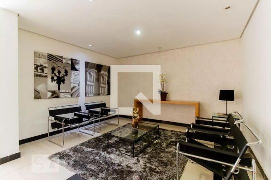 Área comum de apartamento para alugar com 1 quarto, 36m² em Consolação, São Paulo