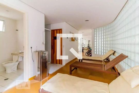Área comum de apartamento para alugar com 1 quarto, 36m² em Consolação, São Paulo