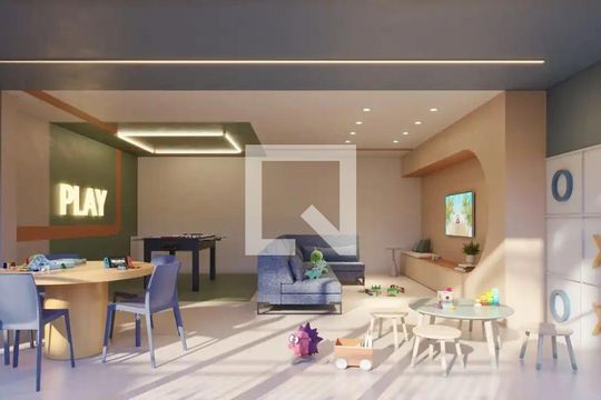 Apartamento à venda com 2 quartos, 54m² em Pampulha, Belo Horizonte