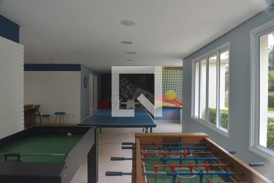 Área comum de apartamento à venda com 2 quartos, 85m² em Jardim, Santo André