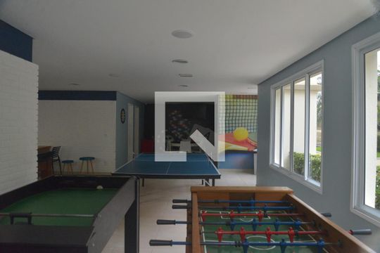 Área comum de apartamento à venda com 2 quartos, 85m² em Jardim, Santo André