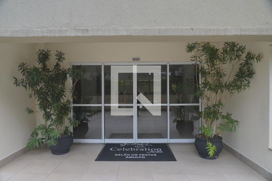 Área comum - Salão de festas de apartamento à venda com 2 quartos, 85m² em Jardim, Santo André